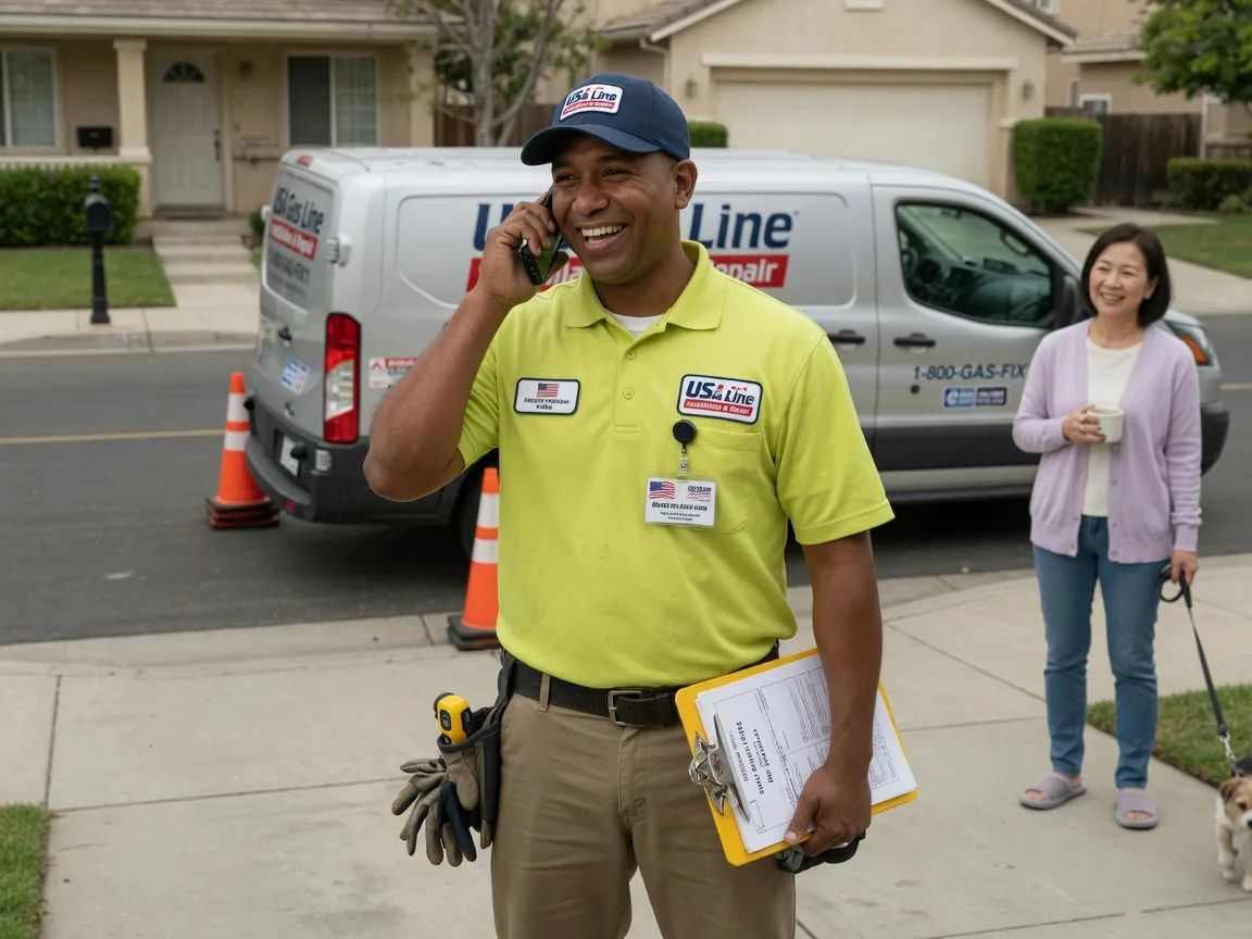 Gas Line Installation Fort Blackmore, VA FAQs